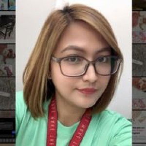Rachelle Legaspi profile icon