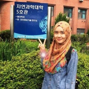 Farah Izzati profile icon
