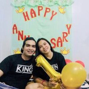 Baby Riza Falloran profile icon