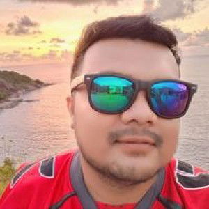 Weerawat Chamnina profile icon