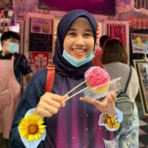 Wany Sabri profile icon