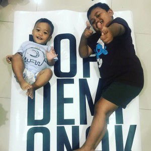 Rain dan Raffasya profile icon