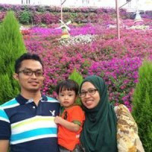 Aurora Aini Rasib profile icon