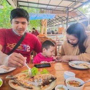 Pattamawan Warnkro profile icon