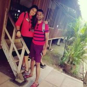 Uma Devi profile icon