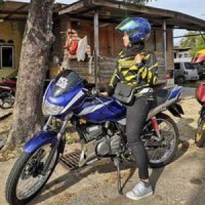 Fatihah Zamri profile icon