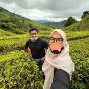 Qurratul Tasnim Zaq profile icon