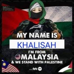 Khalisah Nordin profile icon