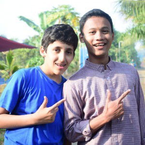 tegar azmi profile icon