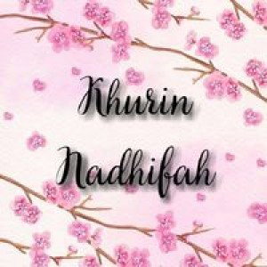 Khurin Nadhifah profile icon
