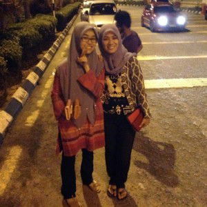 Nur Afifah Hanafi profile icon