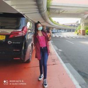 Nanschy Salawangi profile icon