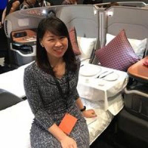 Tyan Chin Huei Amy profile icon