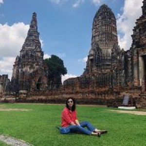 Weeraya Chongvilaiwan profile icon