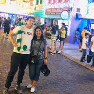 Mel V Umali profile icon