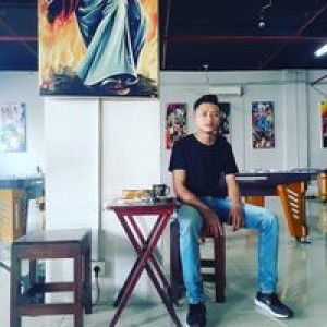 Zainal Arifin profile icon