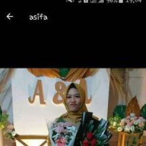 Asifa Nurbaeti profile icon