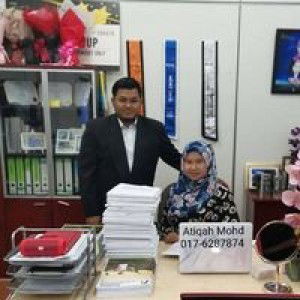 Nor Atiqah Mohamad profile icon