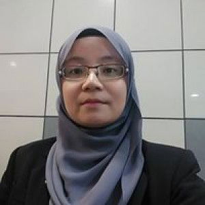 Siti Nazhirah profile icon