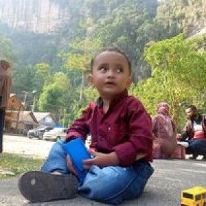 Uchy Ramdhan Saputra profile icon