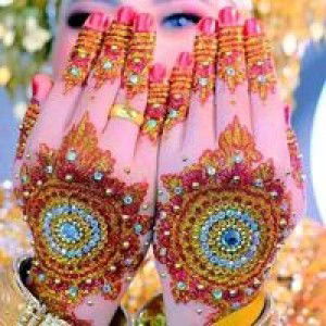 Zhaskya Adzahra Henna Art profile icon