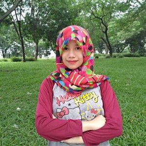 ega latifah profile icon