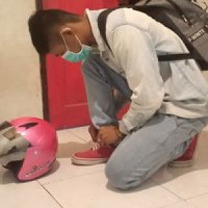 Ade Sahrul profile icon