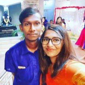 Kerijah Shini Dewi Jayaraman profile icon