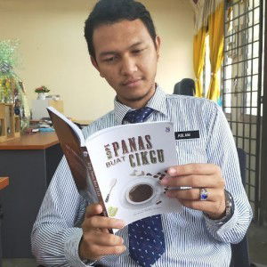 CHE AHMAD ASLAM BIN CHE YONG Moe profile icon