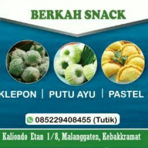 SNACK BERKAH profile icon