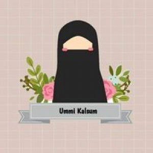 Ummi Kalsum profile icon