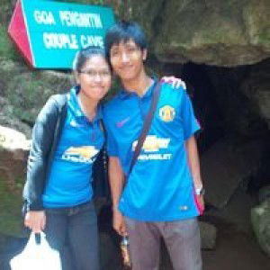 Kristi Saputra profile icon