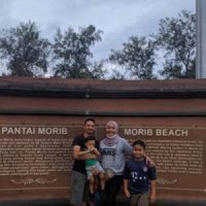 Nur Izzatie Amisha profile icon