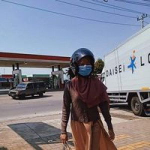 Mey Lucky Lionita profile icon