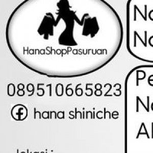 Hanashop Pasuruan profile icon