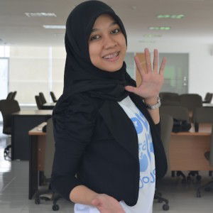 Nungki Murniningtias profile icon