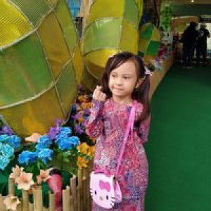 Hanie Hussin Rohaniputeri profile icon