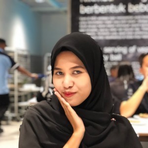 Nur Izzaty profile icon