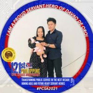 Ruby Faith Salvoro Bautista profile icon