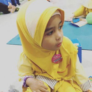 Sharah Md Zin profile icon