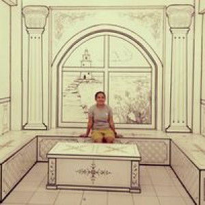 Angeleque Sablada Almarino profile icon