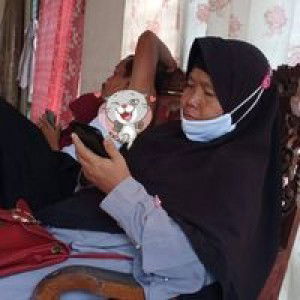 Ismi Fatimah profile icon