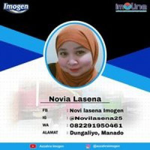 Novi Lasena Imogen profile icon