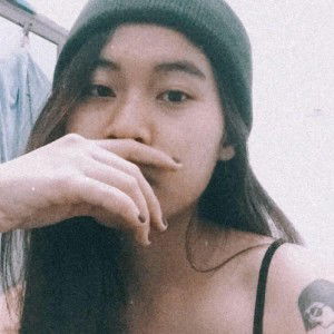 Bunny' Dark profile icon