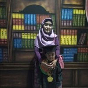 Fani Fitria profile icon