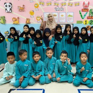 Isteqamah Mohamed Alwee profile icon