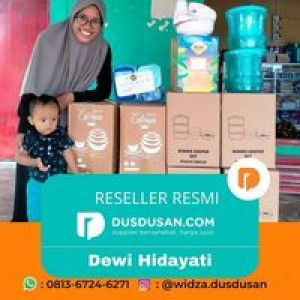 Dewi Hidayati profile icon