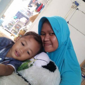 rizkiana nasa bekasi profile icon