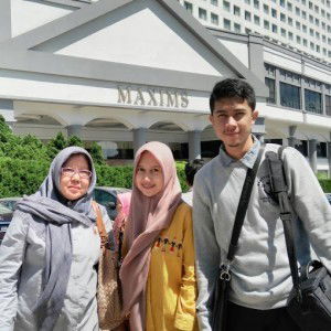 Citra Chairunnisa profile icon