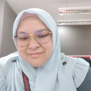 SHARIFA ZAMILA SAMPOL profile icon